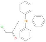 2-Propanone, 1-chloro-3-(triphenylphosphoranyl)-