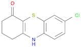 1H-Phenothiazin-4(10H)-one, 7-chloro-2,3-dihydro-