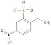 2-Ethyl-5-nitrobenzene-1-sulfonyl chloride
