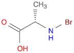 L-Alanine, N-bromo-