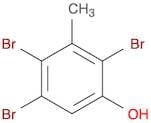 Phenol, 2,4,5-tribromo-3-methyl-