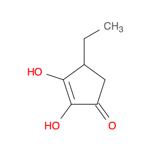 2-Cyclopenten-1-one, 4-ethyl-2,3-dihydroxy-