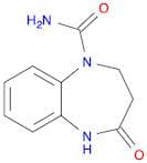 1H-1,5-Benzodiazepine-1-carboxamide, 2,3,4,5-tetrahydro-4-oxo-
