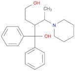 1,4-Butanediol, 1,1-diphenyl-2-[1-(1-piperidinyl)ethyl]-