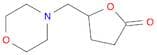 2(3H)-Furanone, dihydro-5-(4-morpholinylmethyl)-