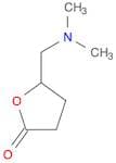 2(3H)-Furanone, 5-[(dimethylamino)methyl]dihydro-