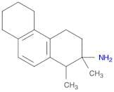 2-Phenanthrenamine, 1,2,3,4,5,6,7,8-octahydro-1,2-dimethyl-