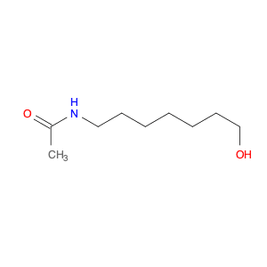 N-(7-Hydroxyheptyl)acetamide