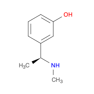 3-[(1S)-1-(METHYLAMINO)ETHYL]PHENOL