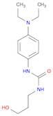 Urea, N-[4-(diethylamino)phenyl]-N'-(3-hydroxypropyl)-