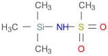 Methanesulfonamide, N-(trimethylsilyl)-