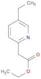 (5-ETHYL-(PYRIDIN-2-YL))-ACETIC ACID ETHYL ESTER
