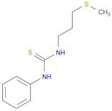 1-(3-(Methylthio)propyl)-3-phenylthiourea
