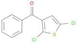 (2,5-Dichlorothiophen-3-yl)(phenyl)methanone