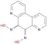 4,7-Phenanthroline-5,6-dione, dioxime