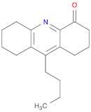 9-Butyl-2,3,5,6,7,8-hexahydroacridin-4(1H)-one