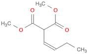 Propanedioic acid, (2Z)-2-butenyl-, dimethyl ester