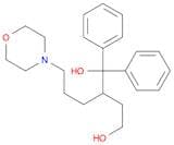 1,4-Butanediol, 2-[3-(4-morpholinyl)propyl]-1,1-diphenyl-
