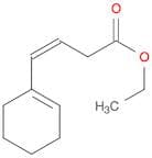 3-Butenoic acid, 4-(1-cyclohexen-1-yl)-, ethyl ester, (Z)-