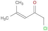 1-chloro-4-methylpent-3-en-2-one