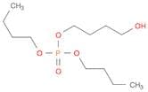 Phosphoric acid, dibutyl 4-hydroxybutyl ester