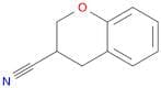 Chroman-3-carbonitrile