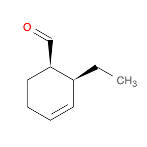 3-Cyclohexene-1-carboxaldehyde, 2-ethyl-, cis-