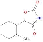 2,4-Oxazolidinedione, 5-(2-methyl-1-cyclohexen-1-yl)-