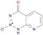 Pyrido[2,3-d]-1,2,3-triazin-4(1H)-one, 2-oxide