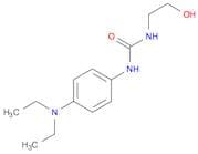 Urea, N-[4-(diethylamino)phenyl]-N'-(2-hydroxyethyl)-