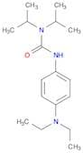 Urea, N'-[4-(diethylamino)phenyl]-N,N-bis(1-methylethyl)-