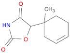 2,4-Oxazolidinedione, 5-(1-methyl-3-cyclohexen-1-yl)-