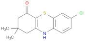1H-Phenothiazin-4(10H)-one, 7-chloro-2,3-dihydro-2,2-dimethyl-