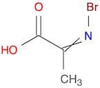 Propanoic acid, 2-(bromoimino)- (9CI)