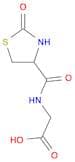 Glycine, N-[(2-oxo-4-thiazolidinyl)carbonyl]-