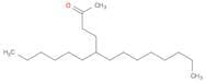 2-Tridecanone, 5-hexyl-