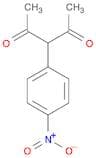 2,4-Pentanedione, 3-(4-nitrophenyl)-