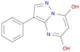 3-Phenylpyrazolo[1,5-a]pyrimidine-5,7-diol