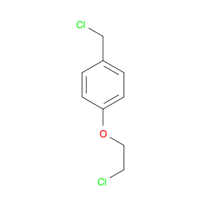 4-(2-CHLOROETHOXY)BENZYL CHLORIDE