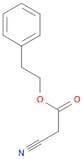Acetic acid, cyano-, 2-phenylethyl ester