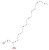 1-Pentadecen-3-ol