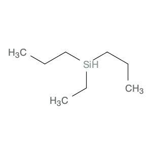 Silane, ethyldipropyl-