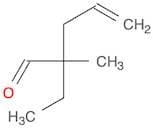 2-ethyl-2-methylpent-4-enal