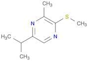 5-Isopropyl-3-methyl-2-(methylthio)pyrazine