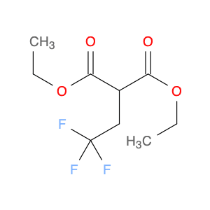 Propanedioic acid, (2,2,2-trifluoroethyl)-, diethyl ester