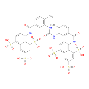 8-({4-methyl-3-[({2-methyl-5-[(4,6,8-trisulfonaphthalen-1-yl)carbamoyl]phenyl}carbamoyl)amino]benz…