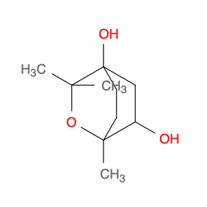 1,3,3-trimethyl-2-oxabicyclo[2.2.2]octane-4,6-diol