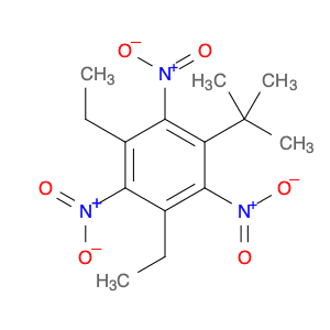 Benzene, 1-(1,1-dimethylethyl)-3,5-diethyl-2,4,6-trinitro-