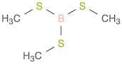 Trimethyl trithioborate