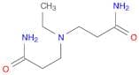 Propanamide, 3,3'-(ethylimino)bis-